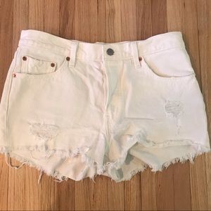 Levi’s Original 501 Shorts
